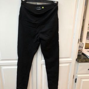 Black leggings